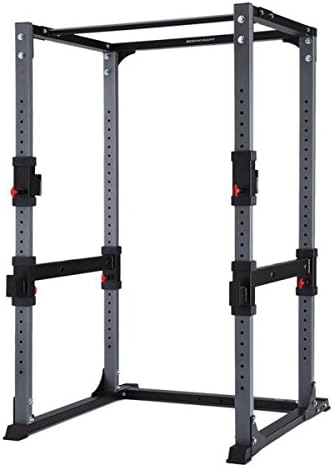 Bodycraft F430 Rack, F602 Bench & 145kg Cast Iron Olympic Weight Kit