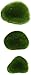 Fluval Decor 3 Moss Stones for Aquarium, Smallthumb 2