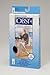 Women's Opaque Knee High 15-20 mmHg Support Sock Size: Medium, Color: Classic Black