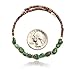 $80Tag Natural Turquoise Certified Navajo Native Adjustable Wrap Bracelet 12733 Made by Loma Siiva