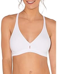Fruit of the Loom - Bralette para mujer (2 unidades), 40C