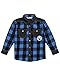 Petit Lem Boys' Rock You L/s Woven Shirt