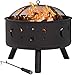 Outdoor Fire Pit Round 24