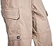 LA Police Gear Men’s Operator Tactical Cargo Pants with Lower Leg Pockets