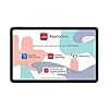HUAWEI MatePad Wi-Fi Tablette Tactile Ecran FullView de 10.4″, Processeur Kirin 810, Batterie de 7250 mAh, 64Go, 4Go de RAM, Quatre Haut-Parleurs, EMUI 10.1 & AppGallery, Gris