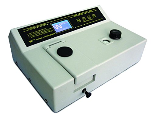 Walter Products WP-120 Spectrophotometer 90-240V, 50-60 Hz