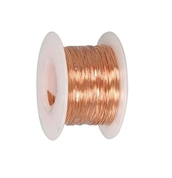 copper wire spool bare dead flash sorry player