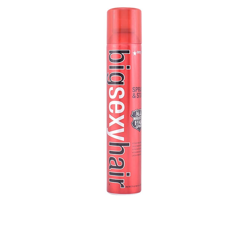 Big by Sexy Hair Spray & Stay Intense Hold Hairspray 300ml