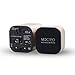 MOCREOTravel Plug Adapter, Detachable International Travel Charger Adapter World Plug Adapter Built-in 3.2 A Dual USB Ports - Universal AC Socket (Champagne)