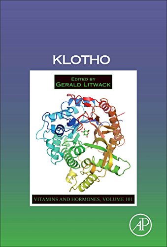 Klotho: Volume 101 (Vitamins and Hormones, Volume 101)