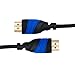 KabelDirekt – (15 feet HDMI Cable (1080p 4K 3D High Speed with Ethernet ARC) – Flex Series