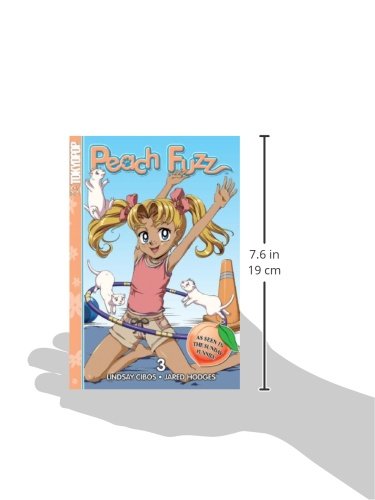 Peach Fuzz Volume 3 Cibos Lindsay Amazon Com Books