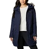 Columbia Women's Suttle Mountain Long Insulated