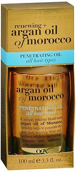 OGX Argan Oil of Morocco Penetrating Oil, 3.3 Ounce Pack of 2