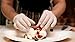 GREAT GLOVE 20015-L-BX Latex Industrial Grade Glove, 5 - 5.5 mil, Powder-Free, Textured, Natural Rubber Latex, Food Safe (FDA 21 CFR 170-199), Large, Natural