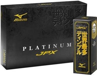 mizuno jpx platinum golf balls