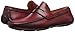 Magnanni Men's Dylan Boat Shoe, Red, 10 M US
