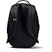Under Armour Hustle 4.0 Backpack, Range Khaki (237)/Outpost Green, One Size Fits All