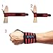 Jeyzy Wrist Wraps Professional Quality Wrist Straps Support Braces by 18