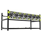 Bslemon-8-GPU-Fanless-Stackable-Miner-Aluminum-Mining-Frame-Mining-Rack-Black-Mining-Rack-for-Mining-Bitcoin-Crypto-Coin-CurrencyV3C-EthereumETH-MoneroXMR-SiacoinSC