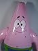 1x Spongebob Squarepants PATRICK Figure Doll Inflatable Blow-Up 24