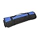 Large Wrench Roll, Multi-pockets Socket Tool Roll Pouch, Heavy Duty Wera Tools Rolling Organizer, Truck Tool Bag GJB01-Blue