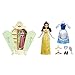 Disney Princess Belle's Wardrobe Style Set