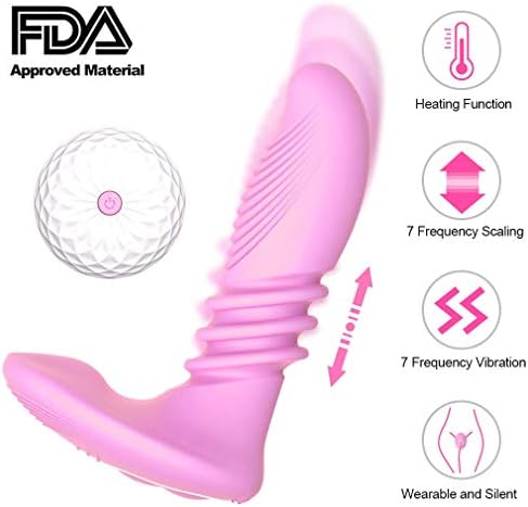 Adult S Toys Remote Vibrant Toy Wearable Butterfly Funny Women Stimulate Underwear Vibrating Egg Wireless Panties Tshirt