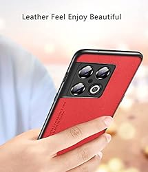 Puxssul for OnePlus 10 Pro 5G Case, Soft TPU