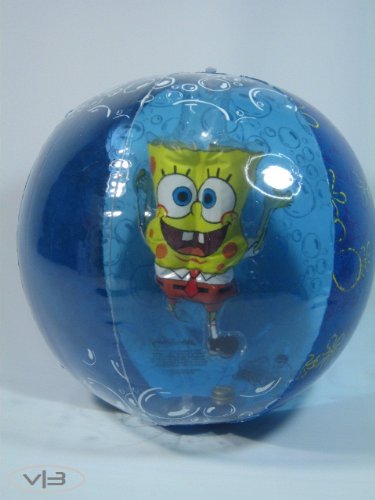 spongebob beach ball