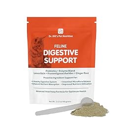 Dr. Bill’s Feline Digestive Support | Probiotics