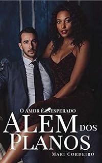 Livro Além dos planos