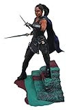 DIAMOND SELECT TOYS Marvel Gallery: Thor Ragnarok Valkyrie PVC Vinyl Figure
