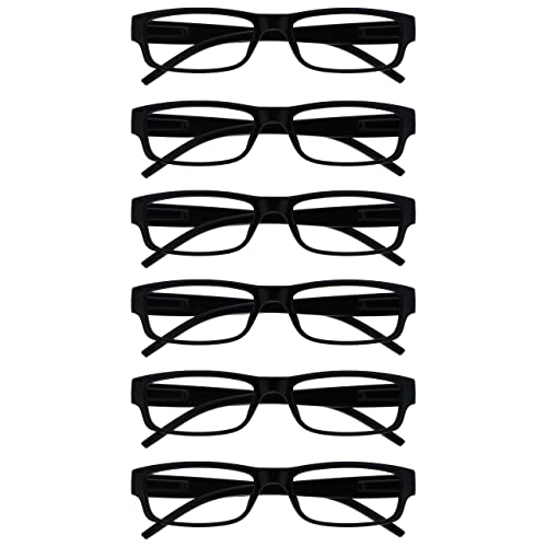 Direkt aus der Redaktion: Hammer-Deal: OPULIZE Ace Lesebrille 6 Pack... für schmale 12,30€ ergattern. Solange verfügbar!