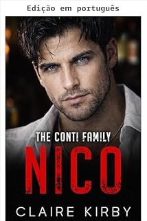 Livro NICO (Série Família Conti)