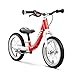 woom 1 Balance Bike 12”, Ages 18 Months to 3.5 Years, Red