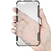 iPhone 6 Plus Case, AOYI [Diamond-Shapped Series] Ergonomic Design Scratch Resistant Hybrid Hard Bumper Case for iPhone 6 Plus(5.5’’) (Gray)
