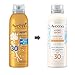 Aveeno Hydrosport Wet Skin Sunscreen Spray with Broad Spectrum SPF 30 & Natural Lotus Complex, Water- & Sweat-Resistant Sun Protection, 5 oz