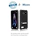Galaxy S8 Waterproof Case, Besinpo Underwater 6.6ft 30 minutes Full Body cases, military grade protective cover with kickstand for Samsung Galaxy S8 Only(5.8inch,Black)