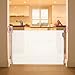 Dreambaby Retractable Baby Gate Spacers - Suitable with Baseboard Thickness .50