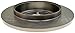 ACDelco Silver 18A1689A Rear Disc Brake Rotor
