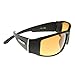 X-Loop - HD Active Frame Sports Wrap Sunglasses