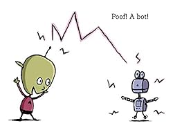 Poof! A Bot!: Ready-to-Read