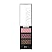 N.Y.C. New York Color HD Color Trio Eye Shadow, Manhattan Mauve, 0.158 Ounce