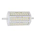 Lemonbest Bright LED R7S 15W SMD 5730 J118 LED Light Bulb Lamp LED Floodlight Night Lights Halogen replacement, WARM WHITE 3000K (15 Watts)