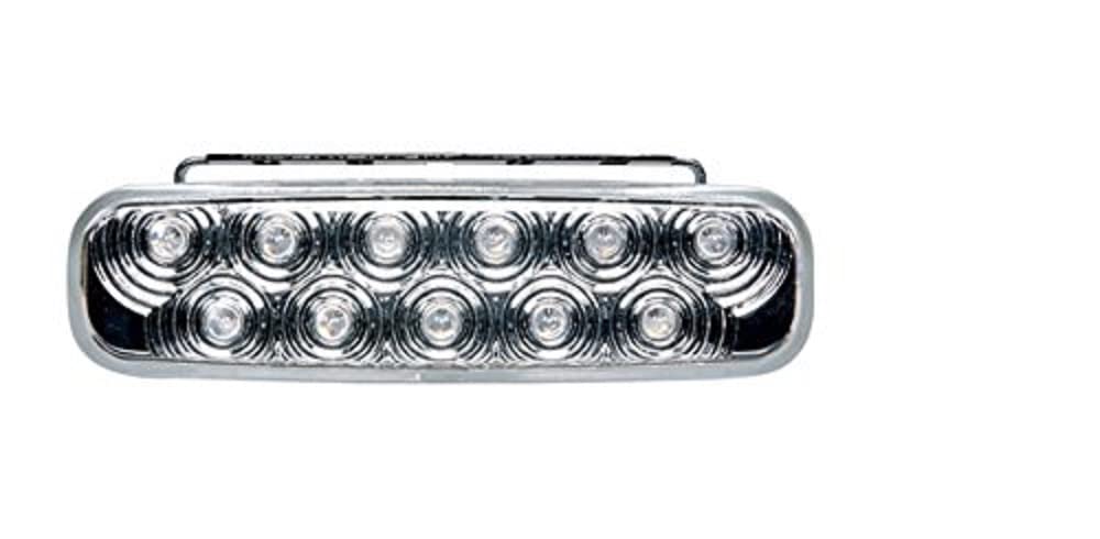 Ring Automotive BRL0395 Cruise-Lite Diamond Ice Daytime Styling Lamps