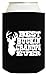 ThisWear for Dad Knife Gift for Grandpa Gift for Papa Best Ever Best Buckin' Laser Engraved Folding Pocket Knife with Funny Beer Coolie Gift Set Best Buckin' Grandpa