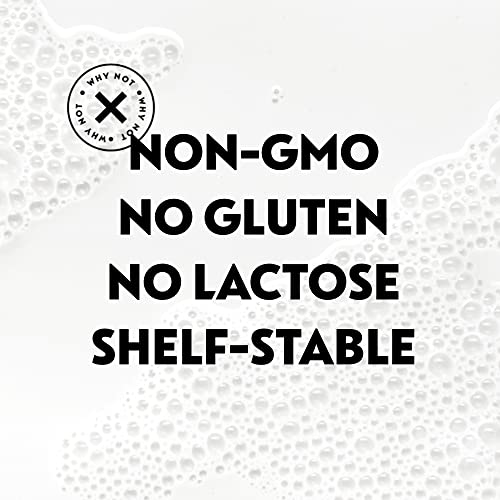 NotMilk Whole PlantBased Milk, ShelfStable, Lactosefree, Vegan, Non