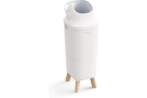 Momcozy Triple-Seal Diaper Pail