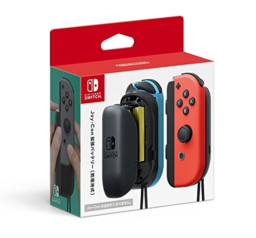 Joy-Con 拡張バッテリー 乾電池式